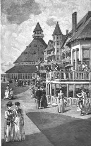 HOTEL DEL CORONADO.