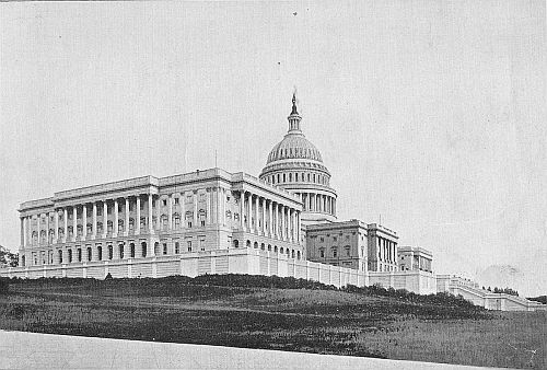 THE CAPITOL—West Front.