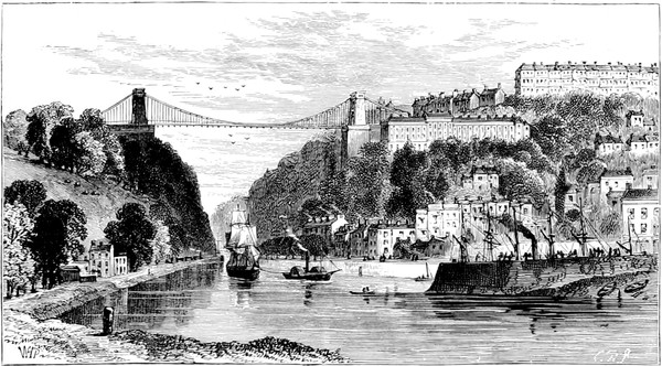 Clifton Suspension Bridge