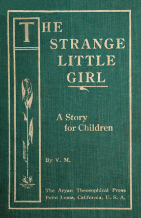 The Strange Little Girl